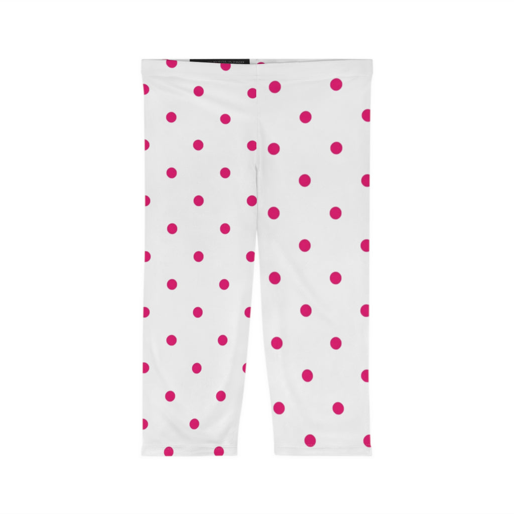 Women’s Capri Leggings (AOP)