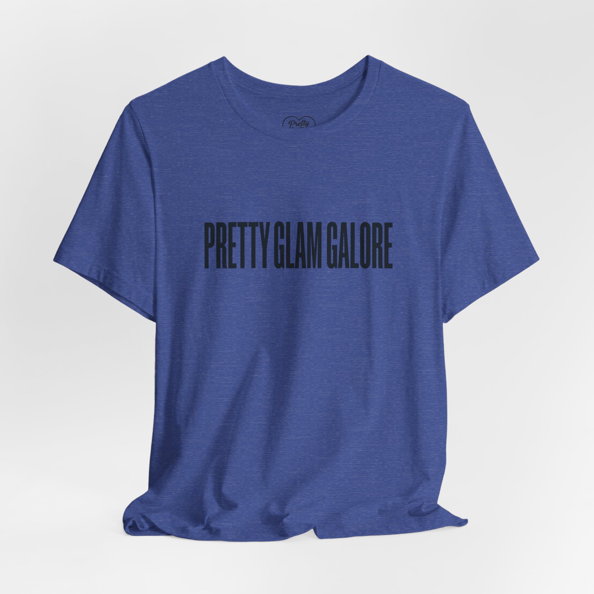 Pretty Glam Galore Graphic Tee