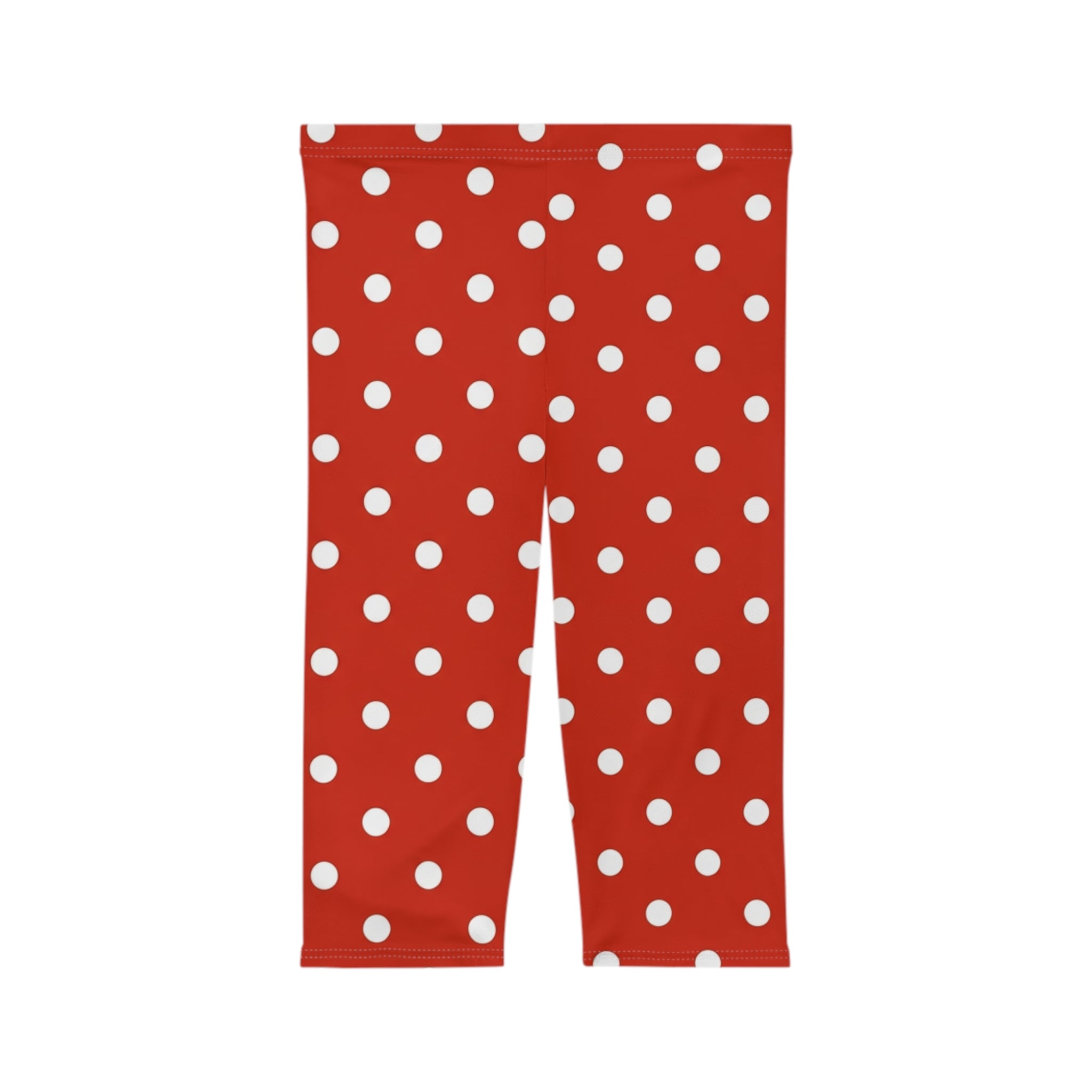 Women’s Capri Leggings (AOP)