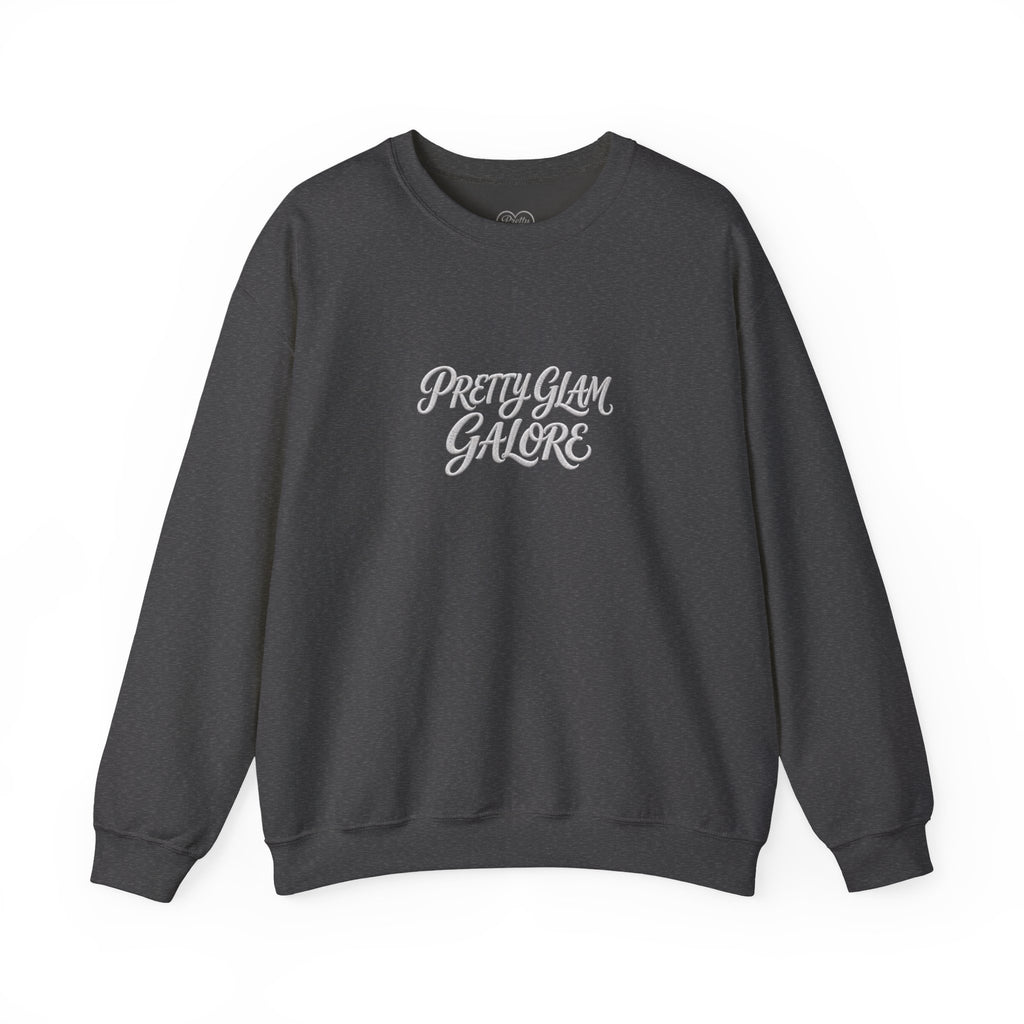Pretty Glam Galore Crewneck Sweatshirt