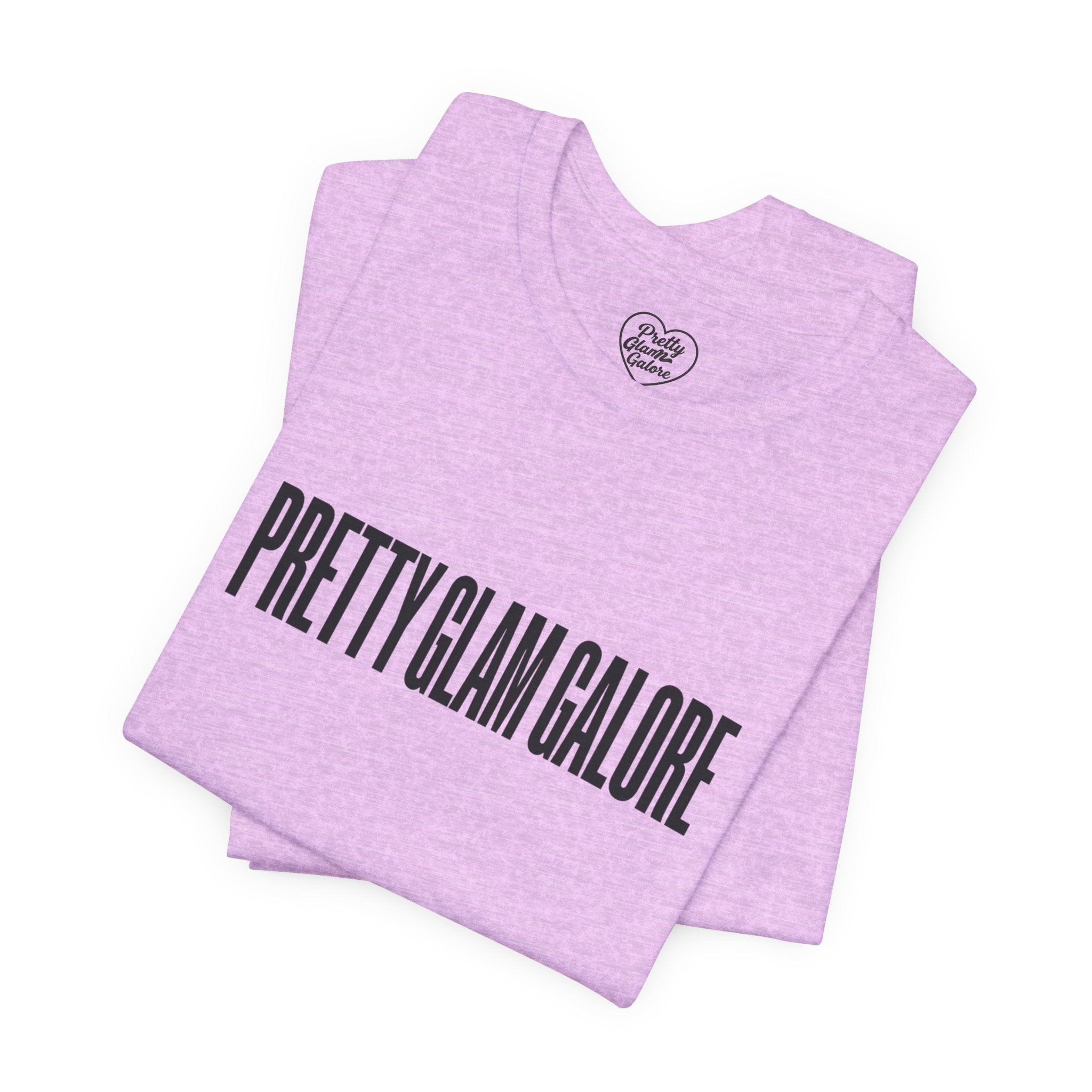 Pretty Glam Galore Graphic Tee