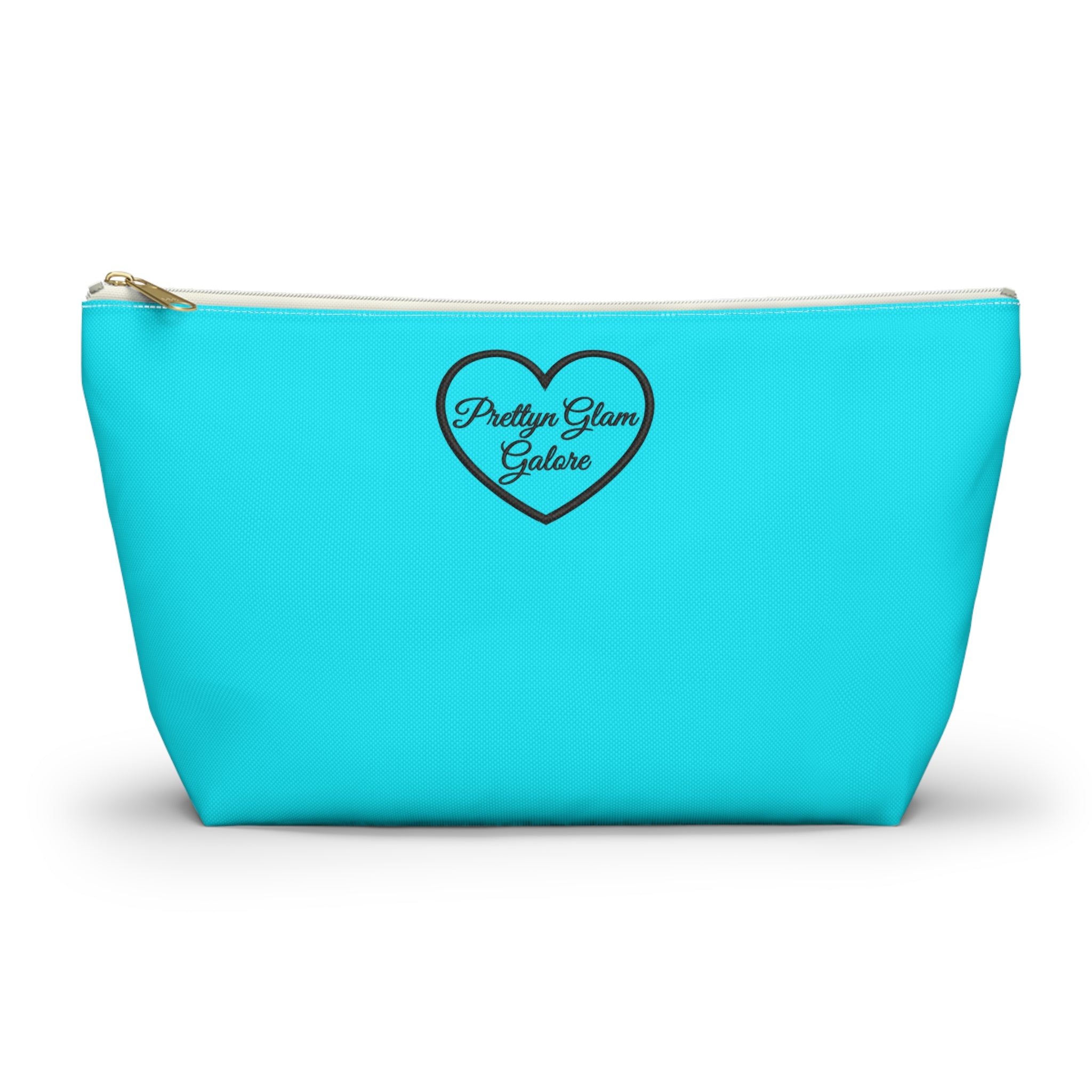 Accessory Pouch | T-Bottom Cosmetic Bag