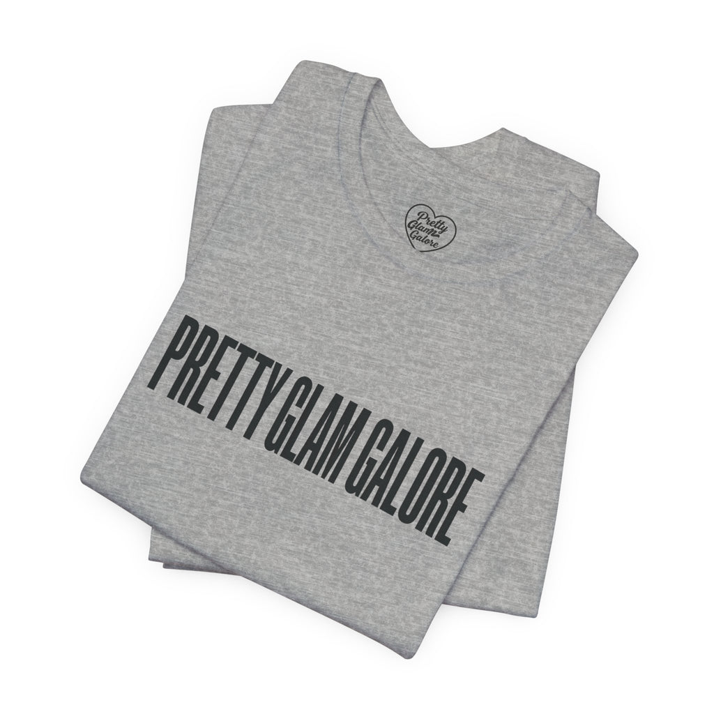Pretty Glam Galore Graphic Tee