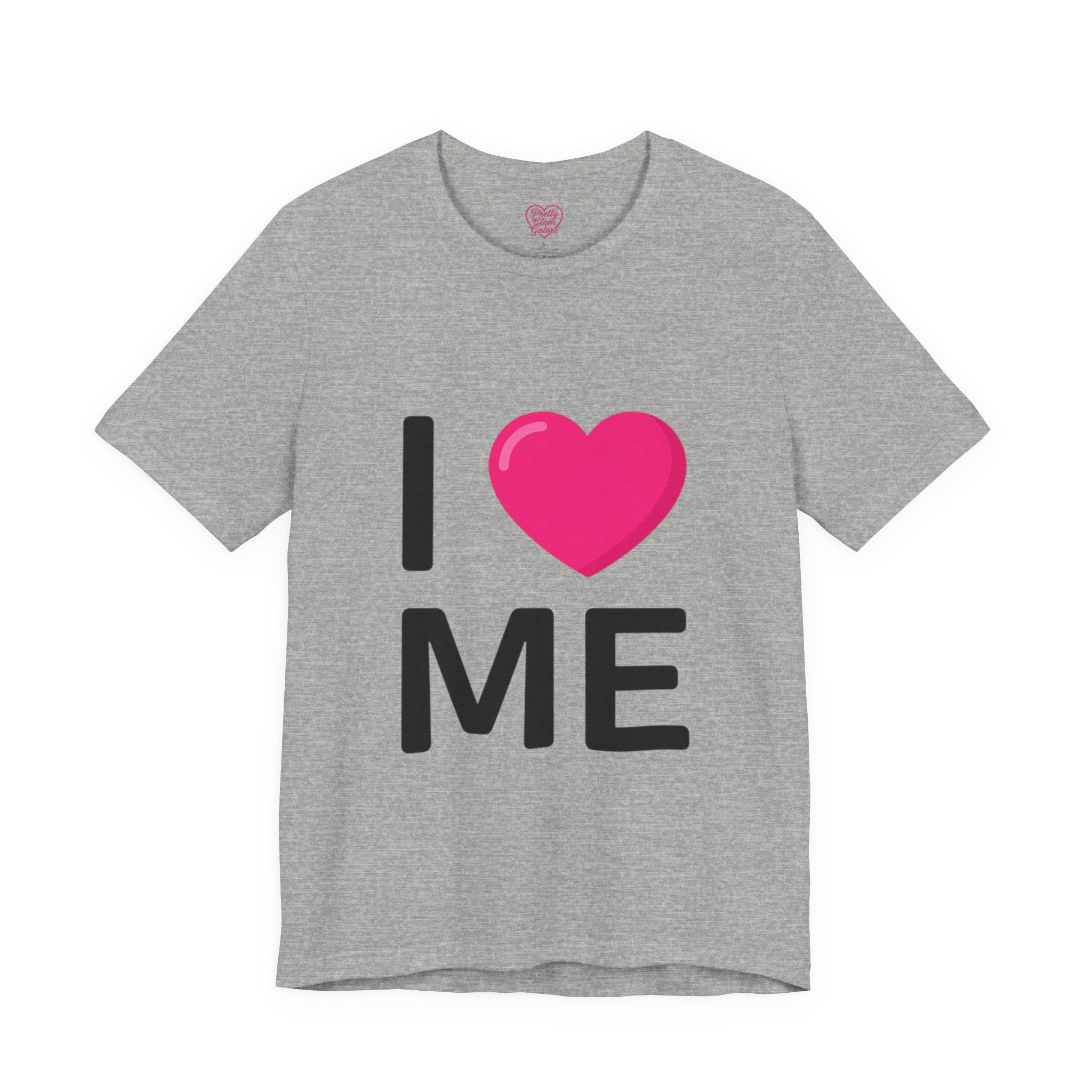 Self Love Graphic T‑Shirt