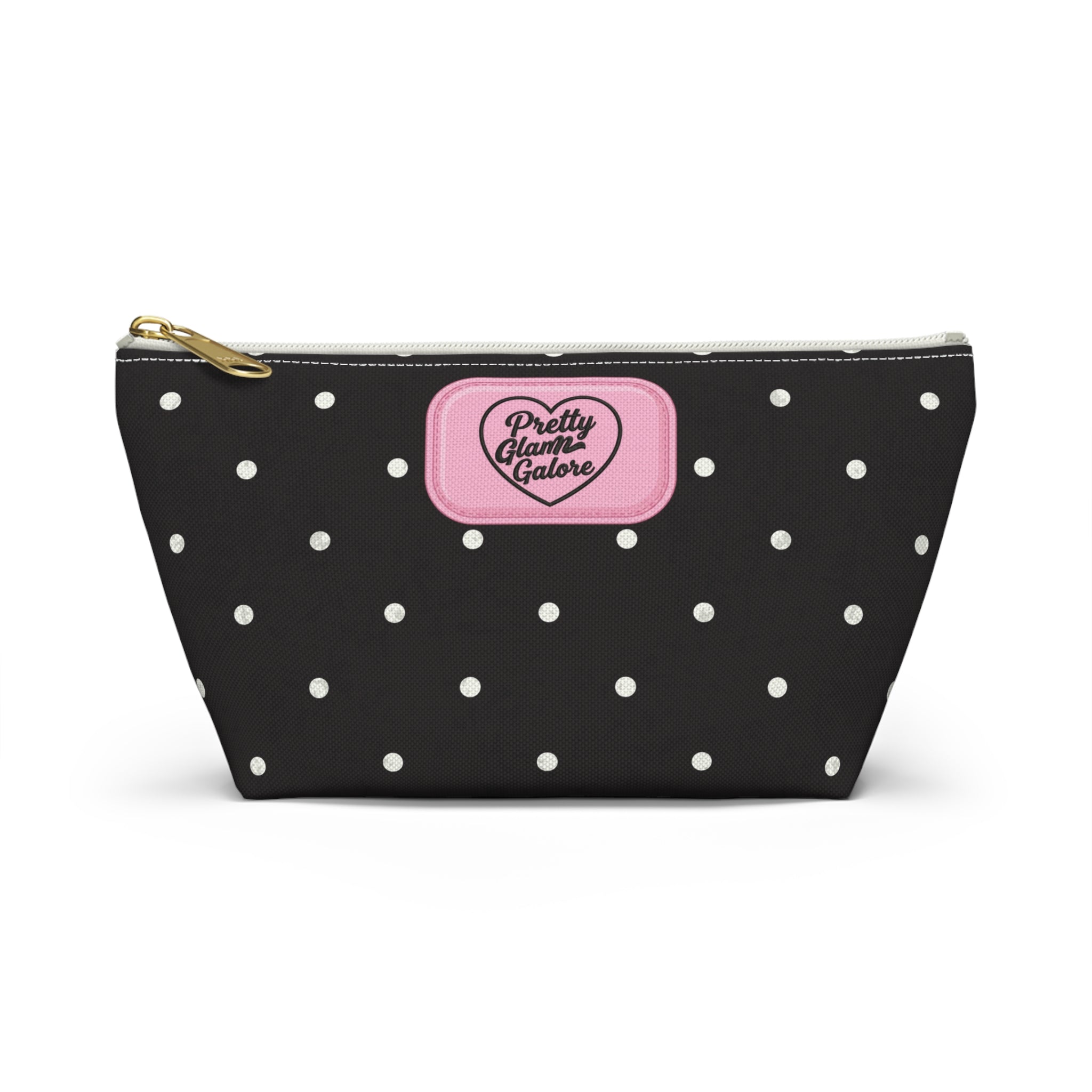 Accessory Pouch w T-bottom