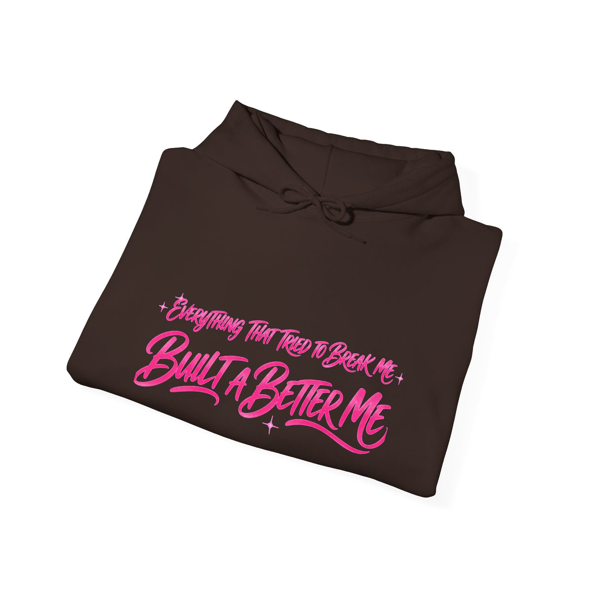 PINK HOODIE