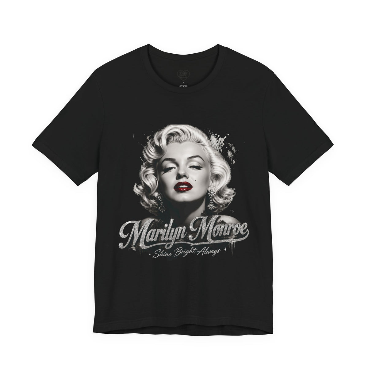 A Vintage Glam Tee - AX
