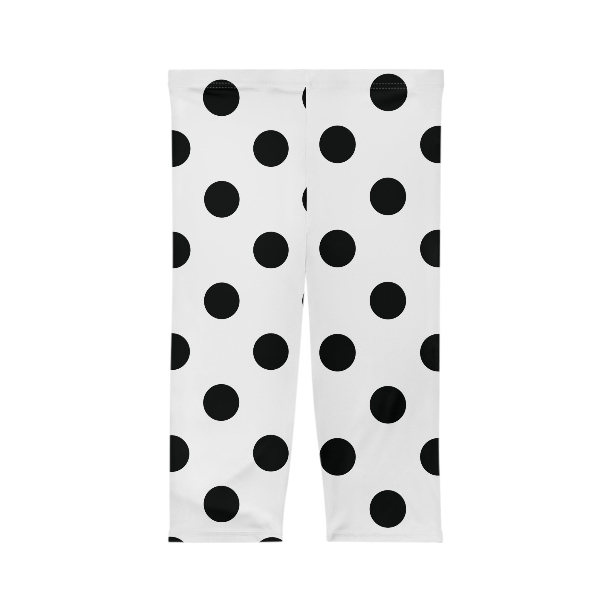 Women’s Capri Leggings (AOP)