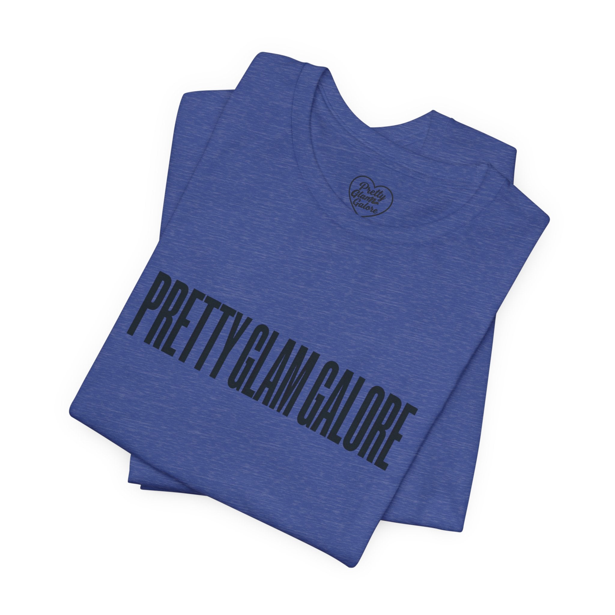 Pretty Glam Galore Graphic Tee