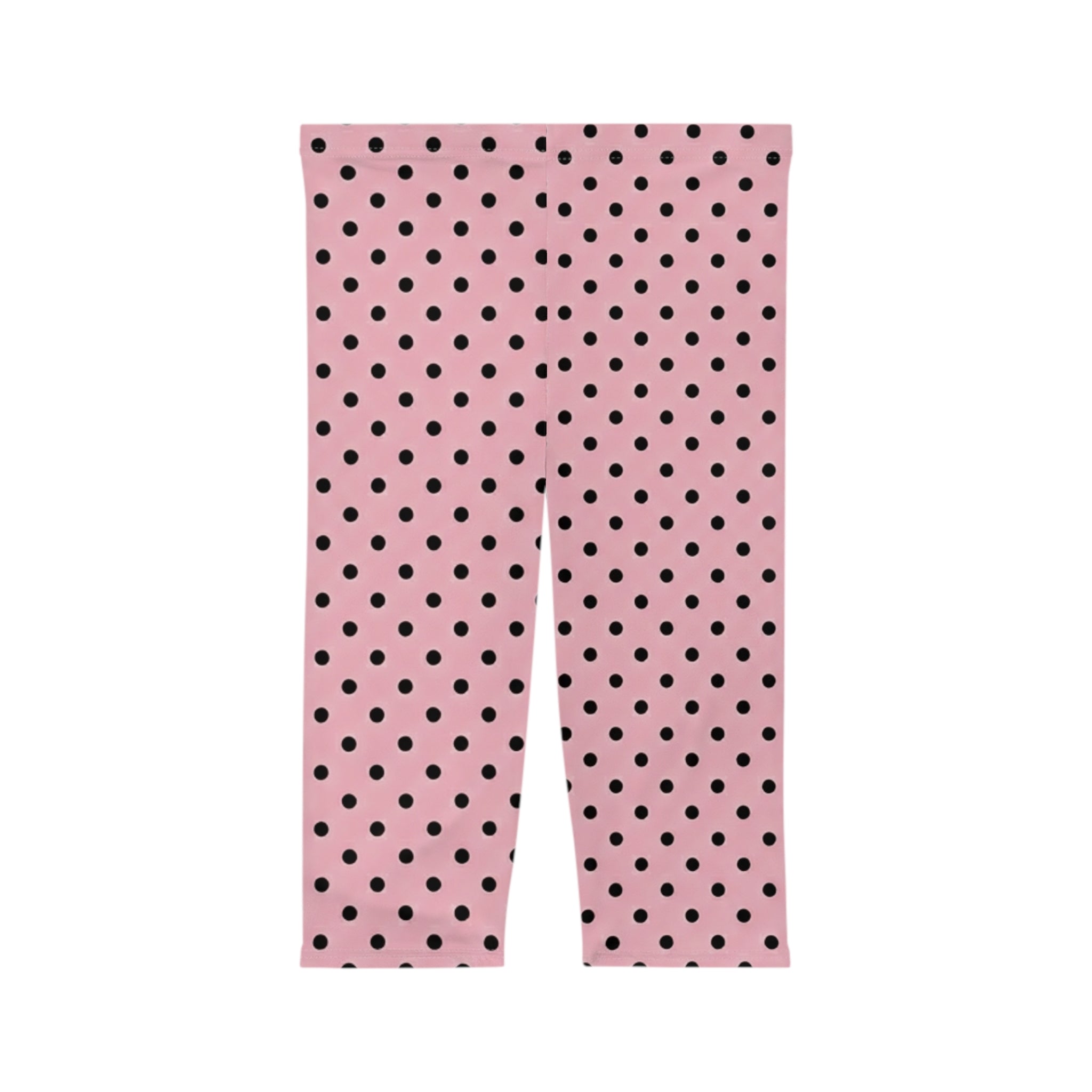 Women’s Capri Leggings (AOP)
