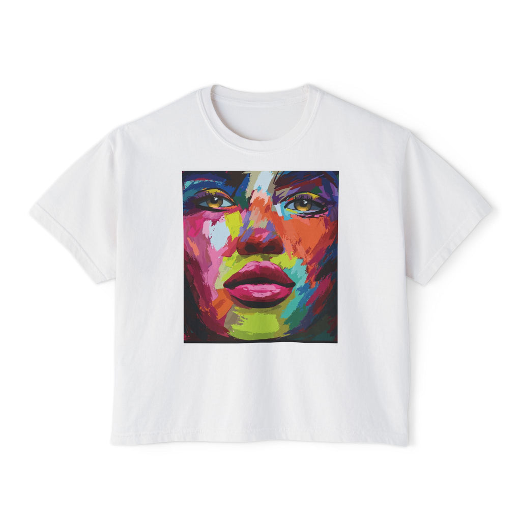 Women's Boxy Tee