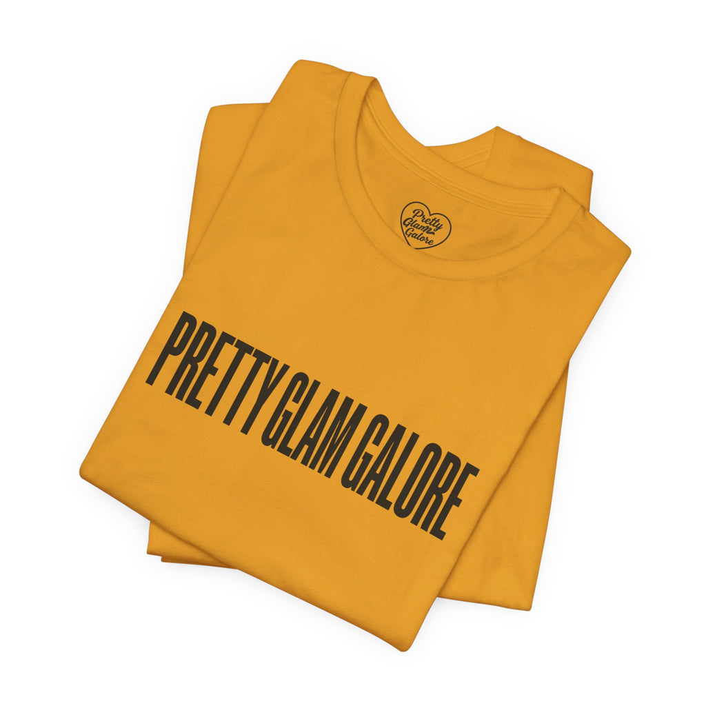 Pretty Glam Galore Graphic Tee