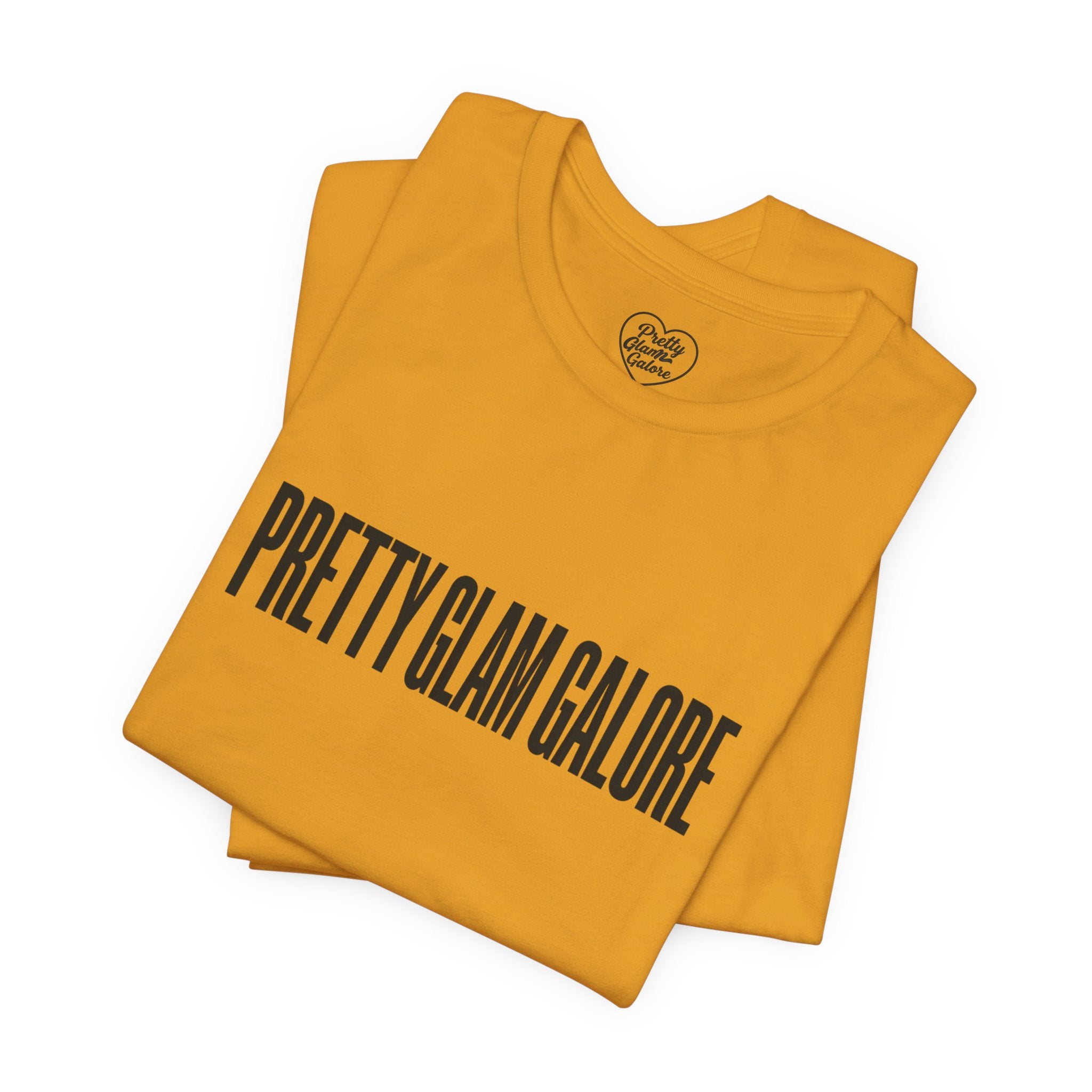 Pretty Glam Galore Graphic Tee