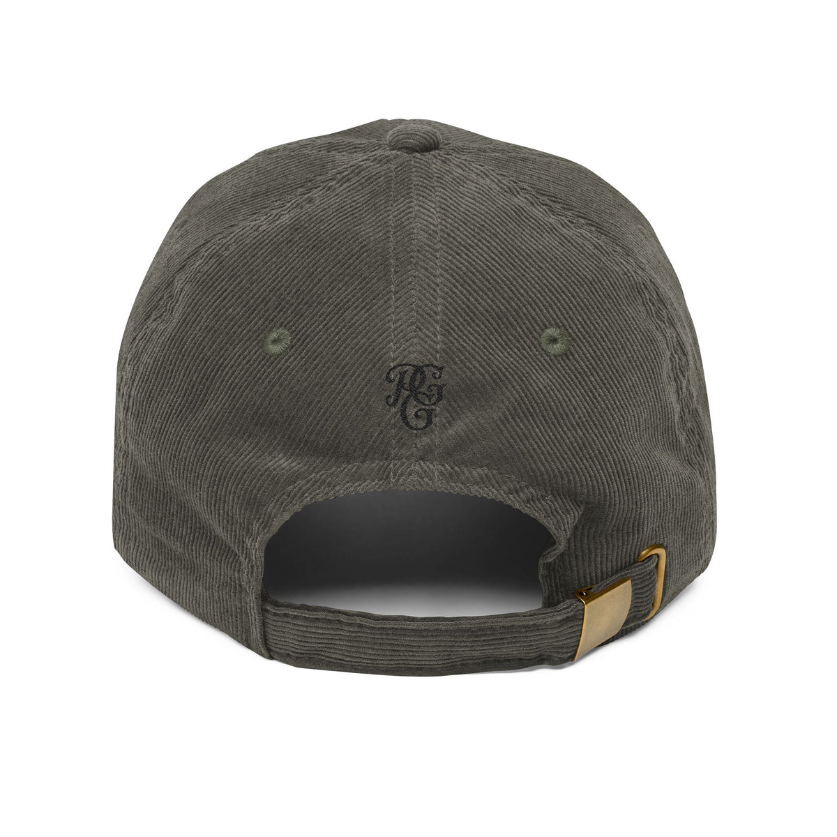 Pretty Glam Hottie Vintage Corduroy Cap