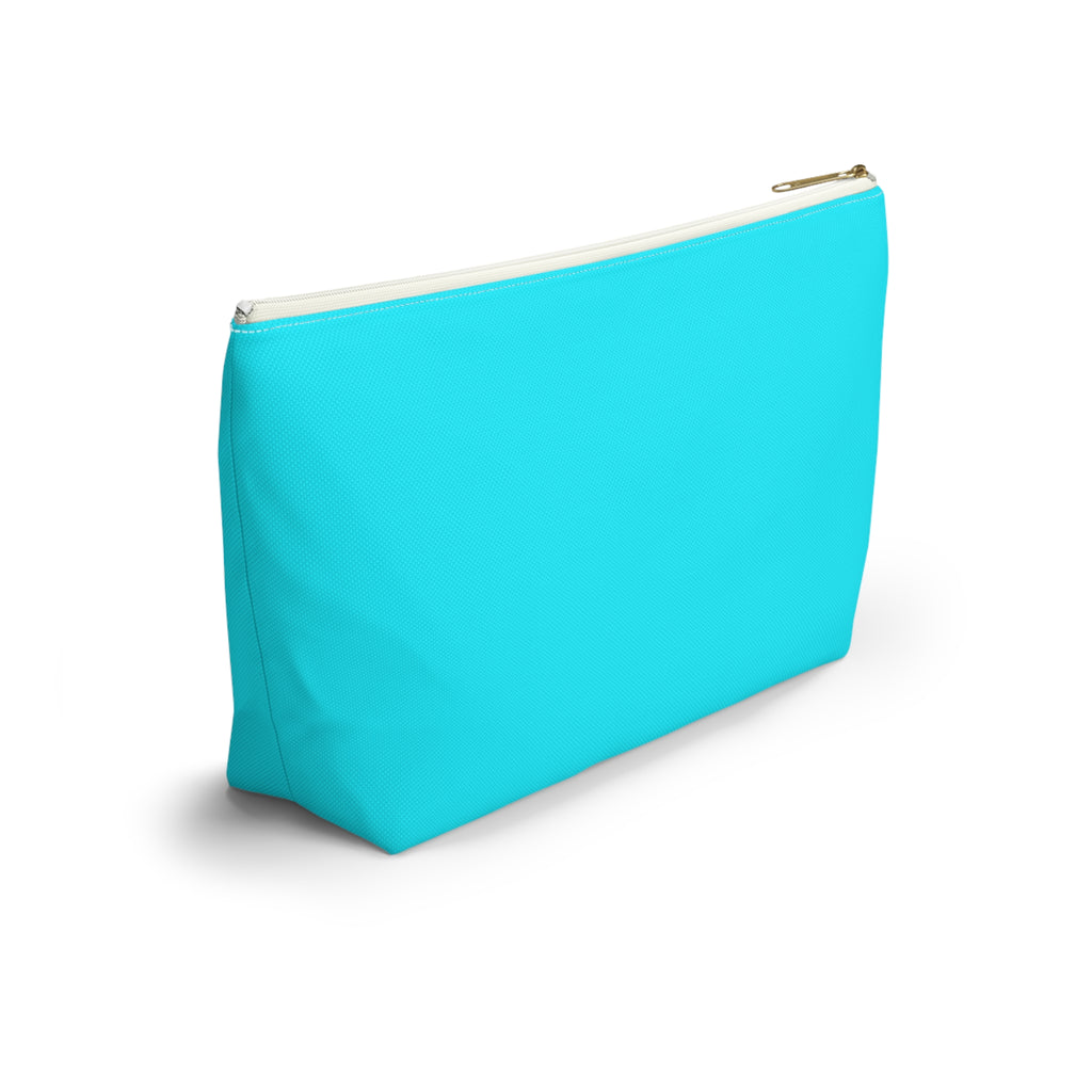 Accessory Pouch | T-Bottom Cosmetic Bag